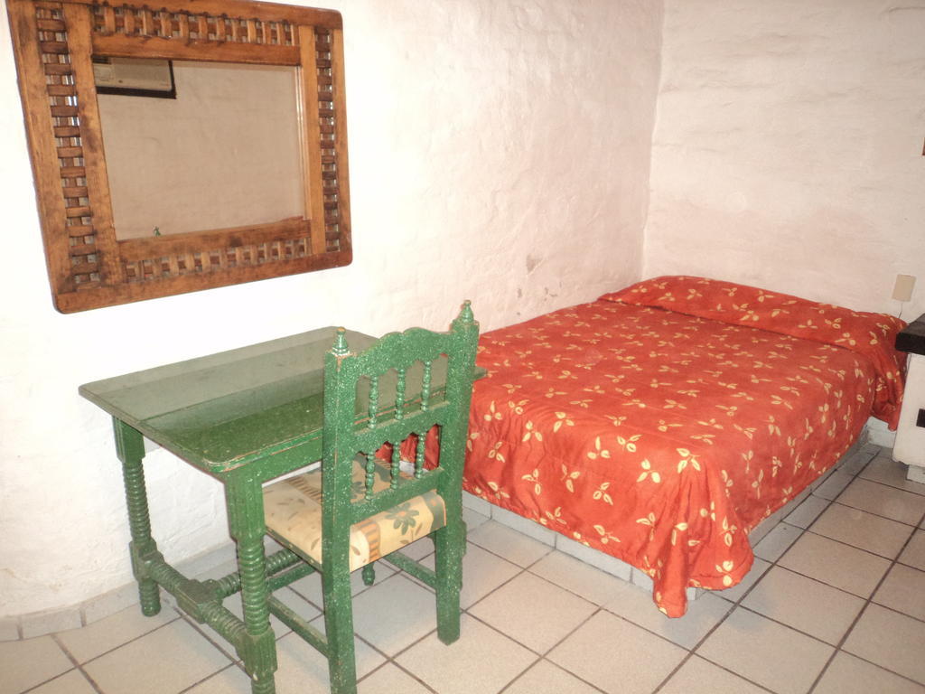 Hotel El Rancho Navojoa Exteriér fotografie