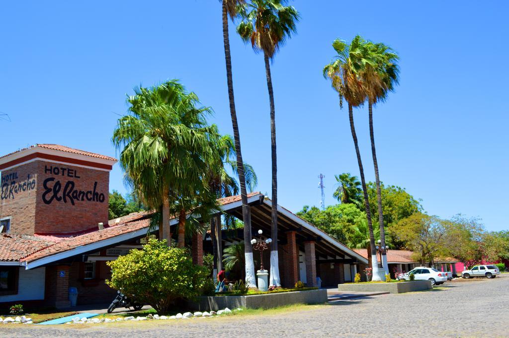 Hotel El Rancho Navojoa Exteriér fotografie