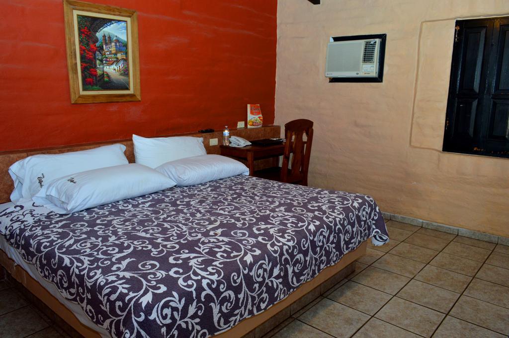 Hotel El Rancho Navojoa Exteriér fotografie