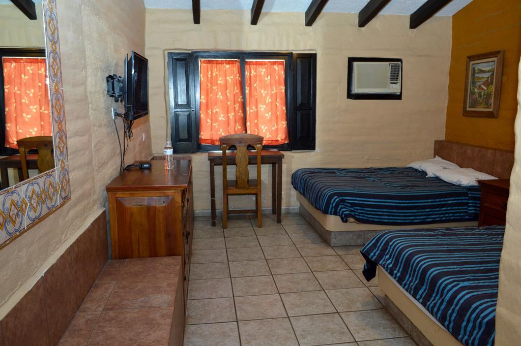 Hotel El Rancho Navojoa Exteriér fotografie