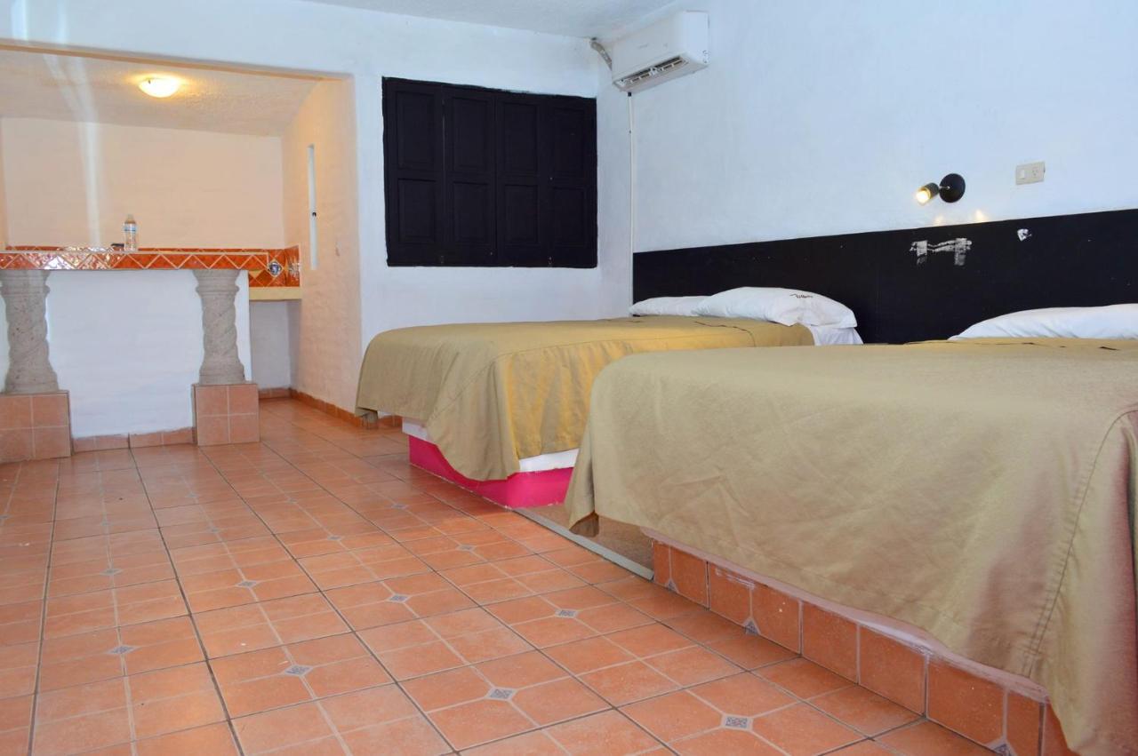 Hotel El Rancho Navojoa Exteriér fotografie