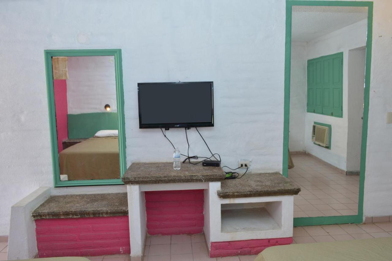 Hotel El Rancho Navojoa Exteriér fotografie