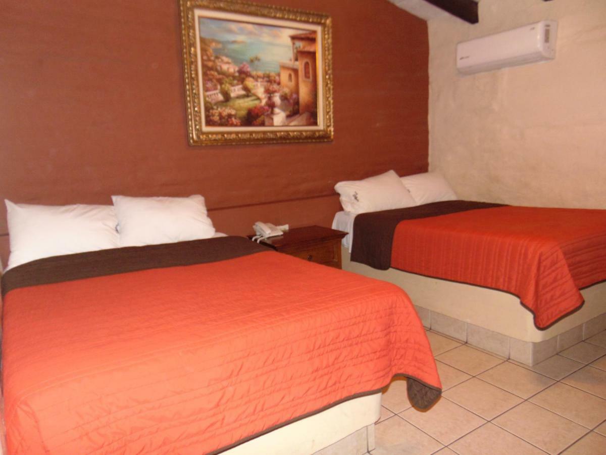 Hotel El Rancho Navojoa Exteriér fotografie